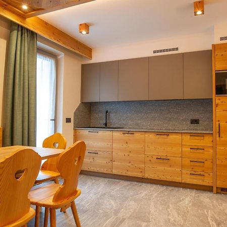 Dolomites Chalet Wolf モルヴェーノ エクステリア 写真
