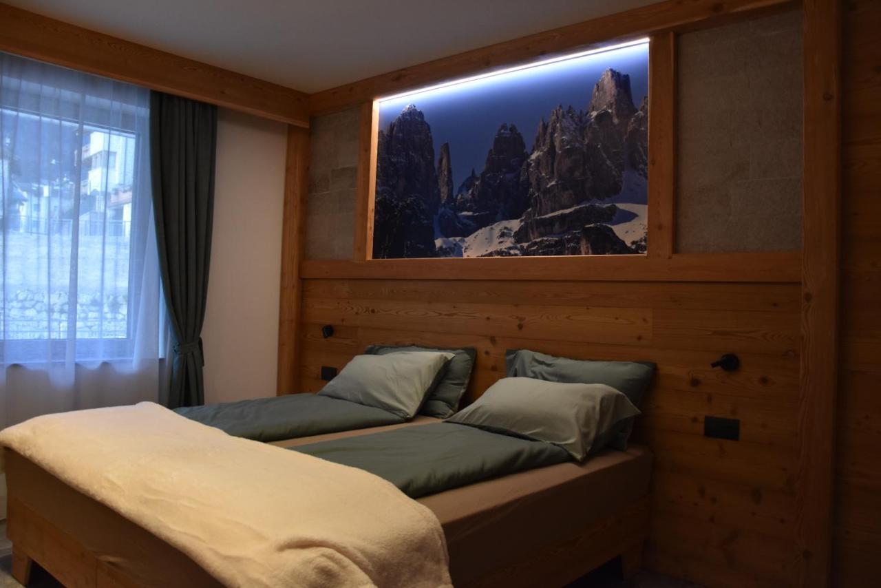 Dolomites Chalet Wolf モルヴェーノ エクステリア 写真