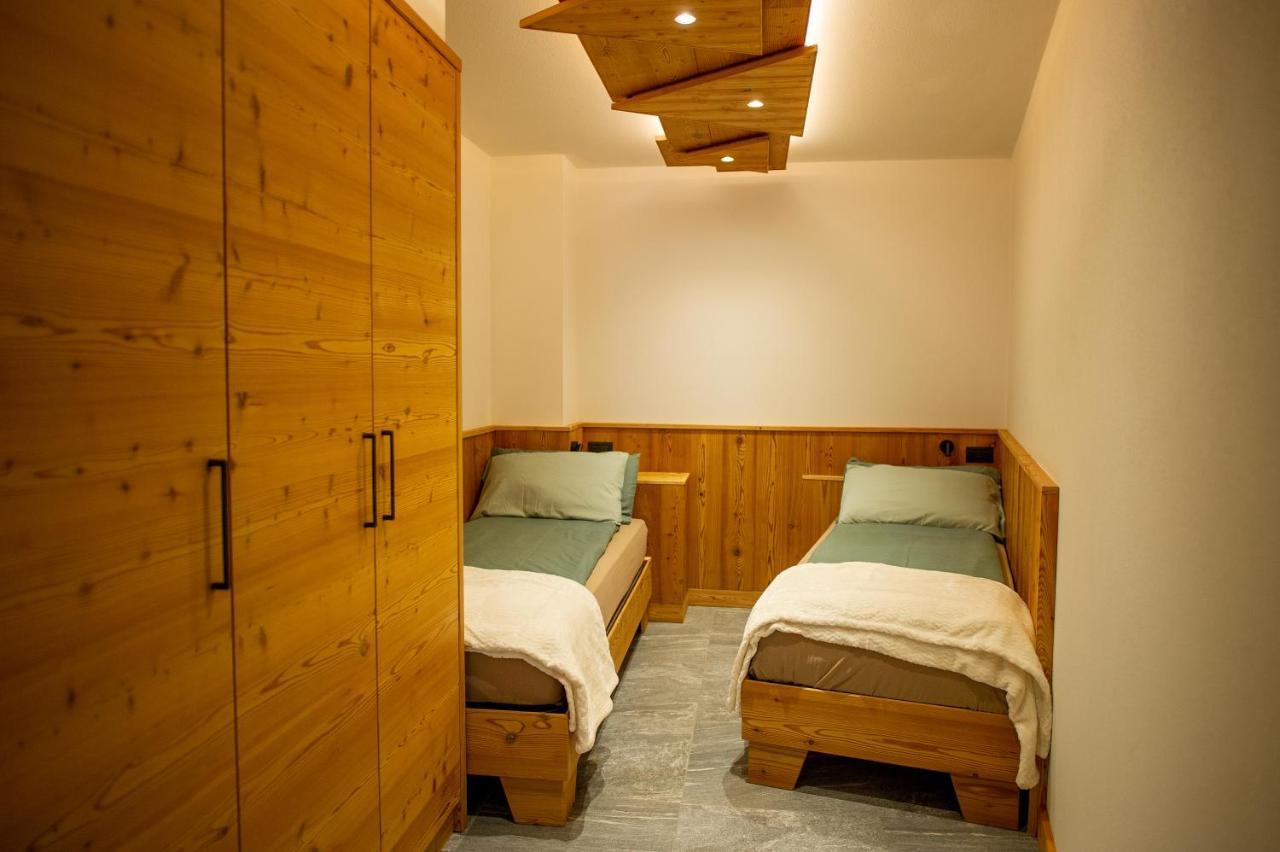Dolomites Chalet Wolf モルヴェーノ エクステリア 写真