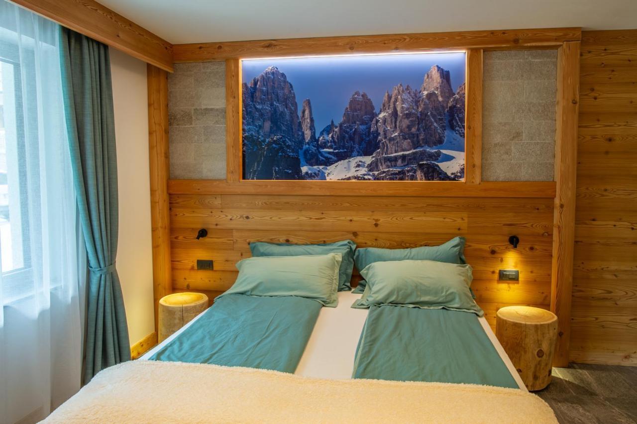 Dolomites Chalet Wolf モルヴェーノ エクステリア 写真