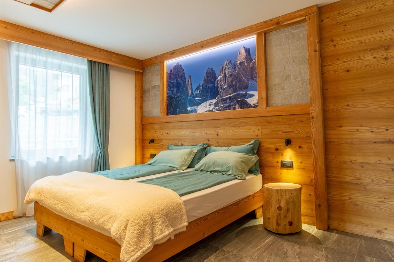 Dolomites Chalet Wolf モルヴェーノ エクステリア 写真