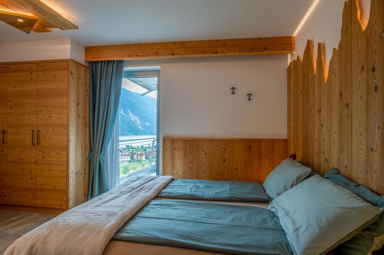 Dolomites Chalet Wolf モルヴェーノ エクステリア 写真
