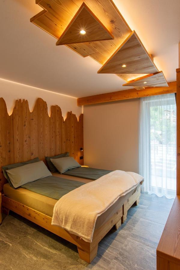 Dolomites Chalet Wolf モルヴェーノ エクステリア 写真
