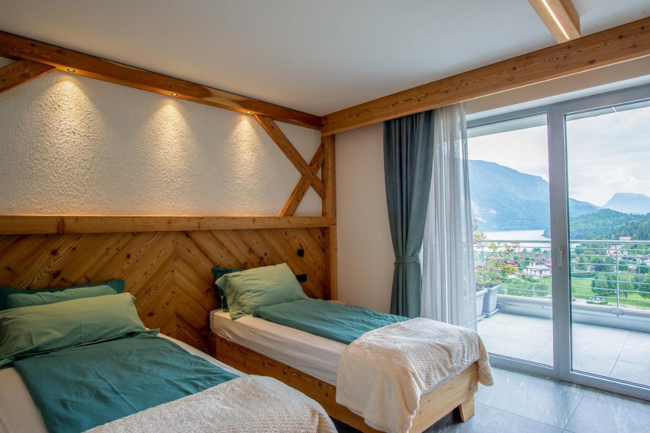Dolomites Chalet Wolf モルヴェーノ エクステリア 写真