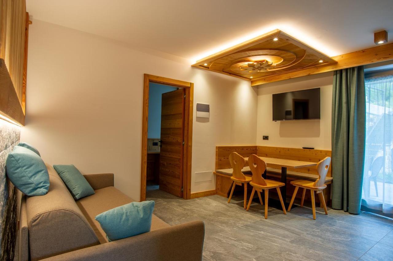 Dolomites Chalet Wolf モルヴェーノ エクステリア 写真
