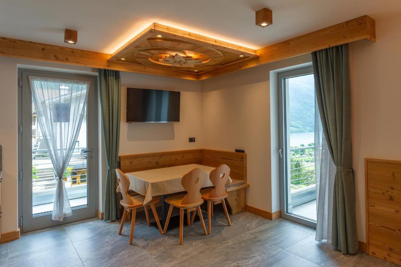 Dolomites Chalet Wolf モルヴェーノ エクステリア 写真